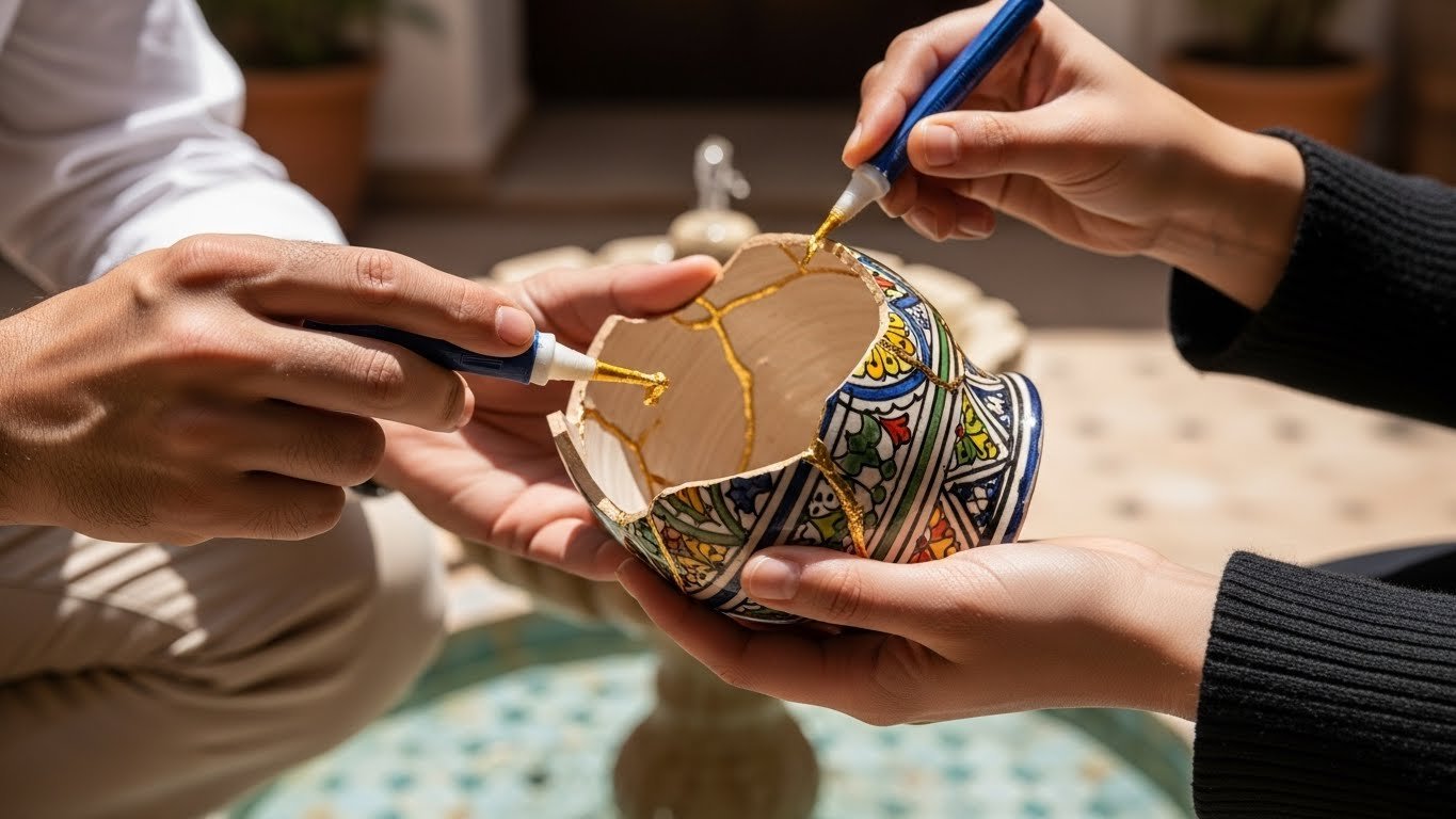 Comment Fonctionne la Thérapie de Couple 