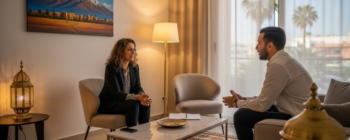 La Dépression au Maroc