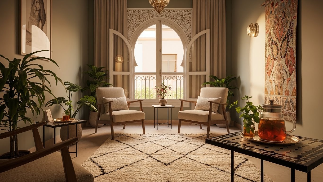 Psychothérapie Maroc