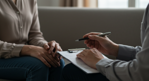 intervention psychologique immédiate therapist support