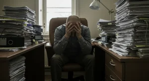 le Burnout avec la Psychothérapie