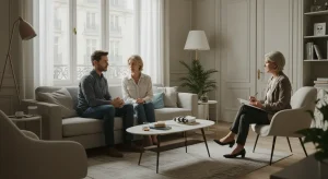Thérapie de couple en France