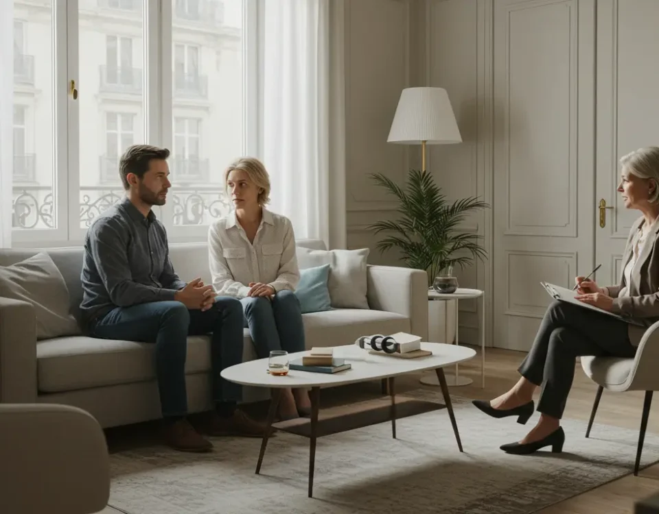 Thérapie de couple en France