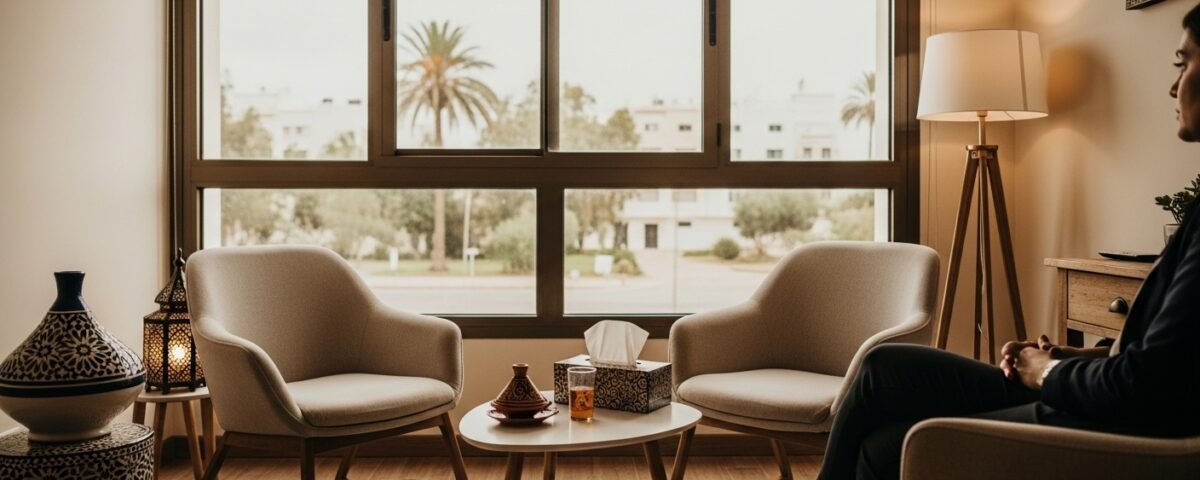 Trouver un Psychologue à Casablanca