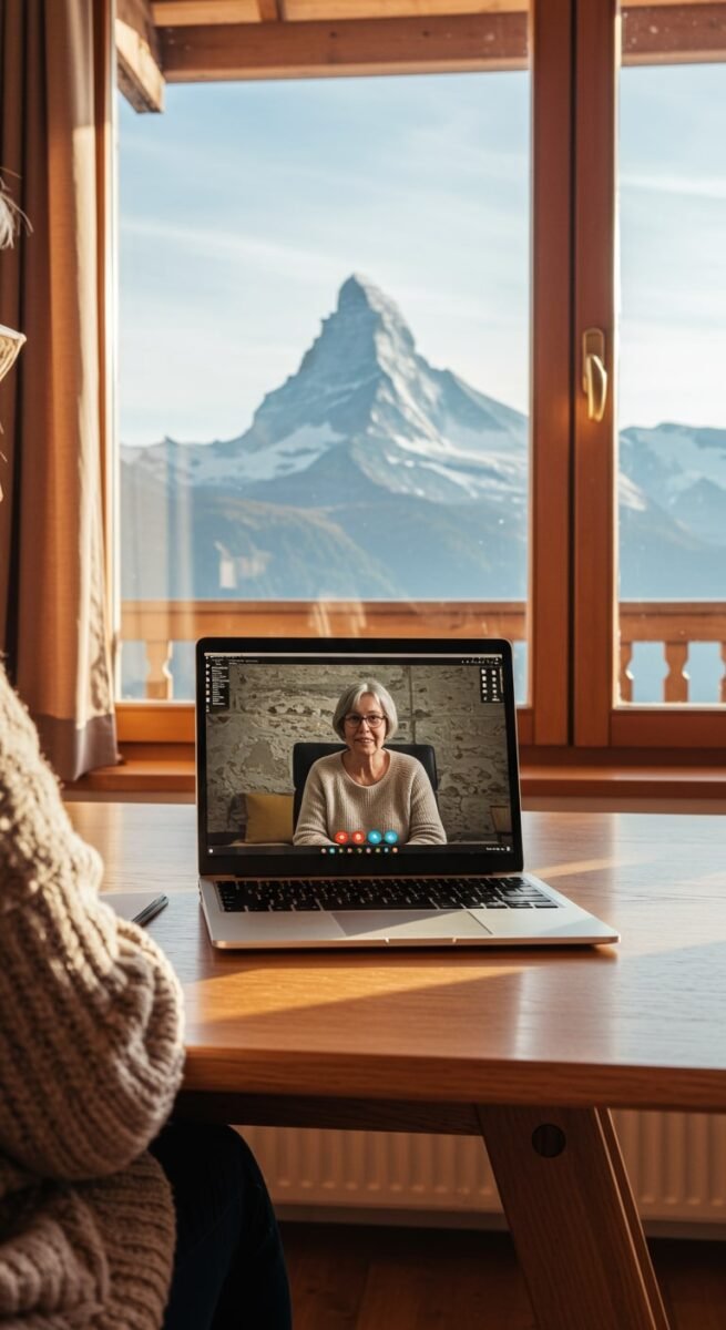 Psychologue en ligne pour la Suisse