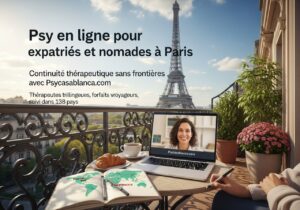 Le psy en ligne à paris