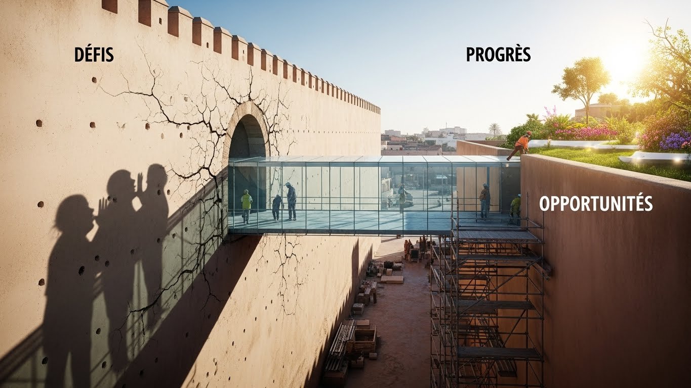 Développements Récents et Initiatives