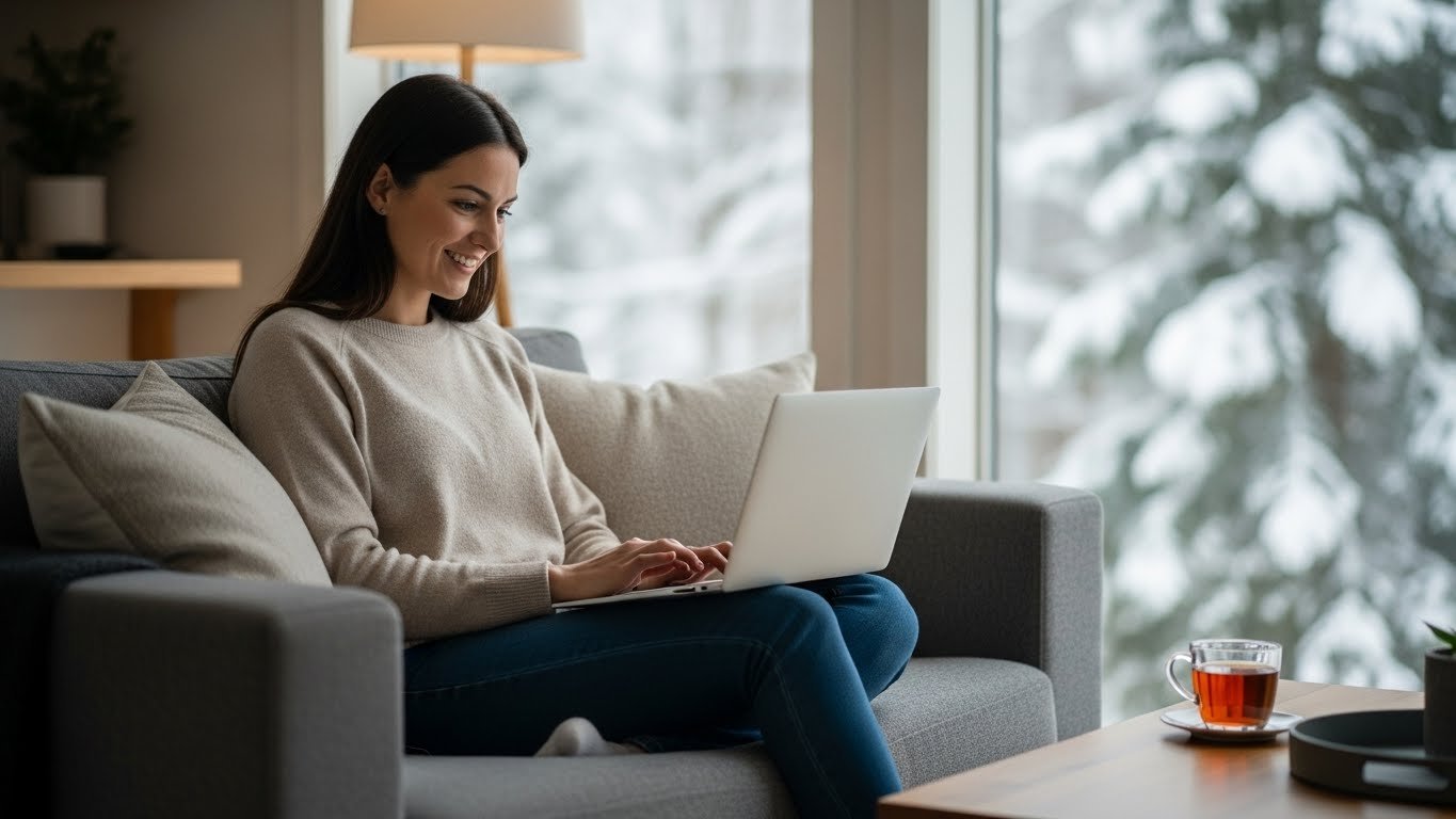Psychologue en ligne au Canada