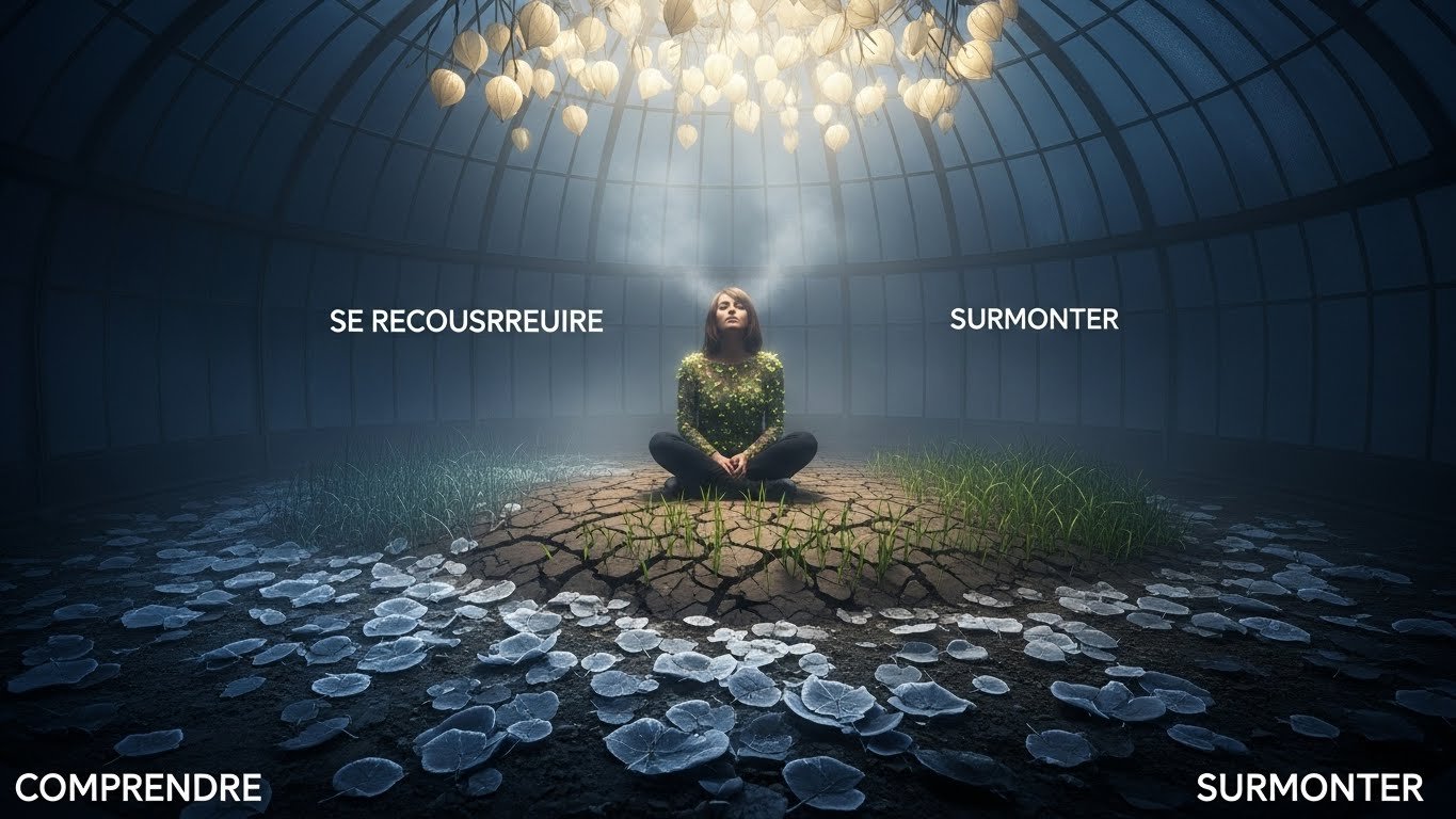 Soutien face au deuil et à la perte